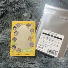 にじさんじ 8th with cake！ 特典ミニクリアファイル