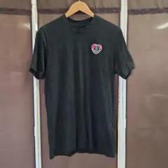 MONCLER /モンクレール　 ハートワッペン　クルーネック半袖Tシャツ　Sのサムネイル