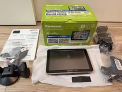 2023a年最新型 ポータブルカーナビ Panasonic CN-G1500VD - メルカリ