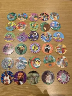 メガタゾ29枚　と　ワンリキー