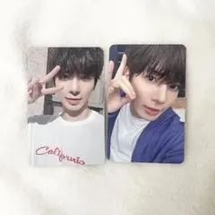 txt テヒョン 幼少期トレカ - メルカリ