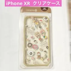 ね*も様 イッツデモ iPhone XRケース チップ & デール 新品未開封のサムネイル