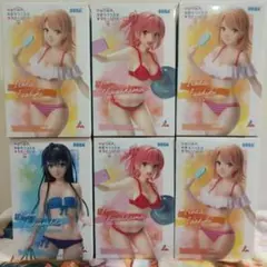 やはり俺の青春ラブコメはまちがっている。完 雪ノ下雪乃 一色いろは 由比ヶ浜結衣のサムネイル