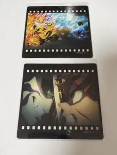 鬼滅の刃　ダイニング　お楽しみくじ　クリアカード　獪岳　善逸