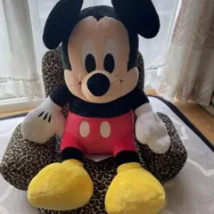 ミッキーマウス ぬいぐるみ 約60cm