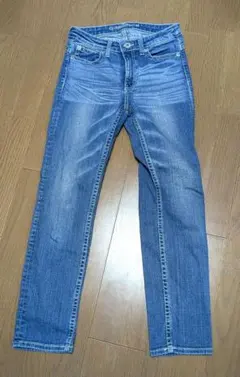 CLOSSHI PREMIUM デニムパンツ ブルー