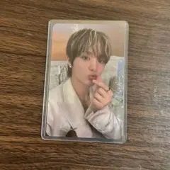 TREASURE PULSEON IN SEOUL トレカ ジフン JIHOON