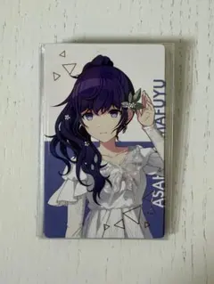 プロセカ 朝比奈まふゆ エピカ 26C 特典