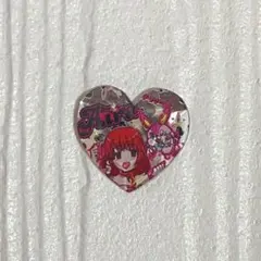 あいらキャラストーン フレッシュピンクベアトップ MARsピュアウエディング あいらキャラストーン フレッシュピンクベアトップ MARsピュア