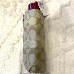 コーチ　coach  折りたたみ傘