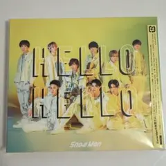 HELLO HELLO(初回盤A)