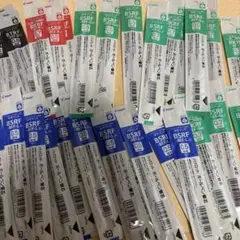 PILOT 油性ボールペン替芯 BSRF BKRF まとめ売りのサムネイル