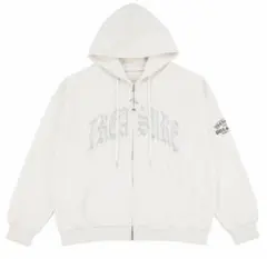 TREASURE ジップアップフーディ フーディー 黒 パーカー Mサイズ ジップアップフーディー/ユニセックス （BLACK） – YGEX OFFICIAL SHOP