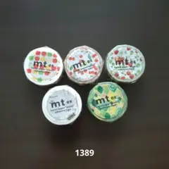 mt ex 　マスキングテープセット