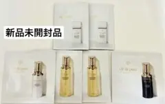 【️新品未使用】クレ・ド・ポー ボーテ サンプルセット 6点