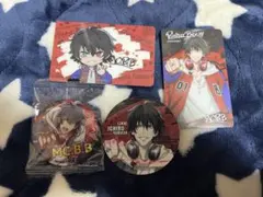 ヒプノシスマイク 山田一郎 缶バッジ2点セット - メルカリ