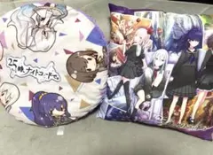 プロセカ ニーゴ クッション セット売り