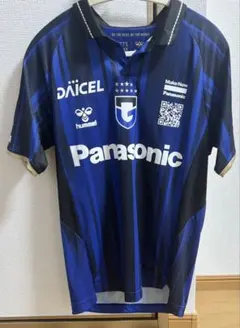 ガンバ大阪 ACL2ユニフォーム（25-26シーズン） 宇佐美 - メルカリ