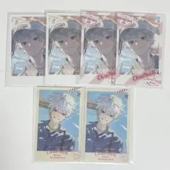 にじさんじ ChroNoiR Blue Memories チェキ 葛葉