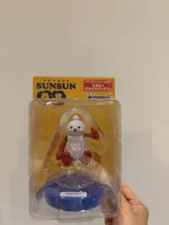 PUPPET SUNSUN A8 フィギュア Happyくじ
