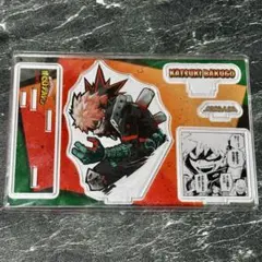 僕のヒーローアカデミア⭐︎爆豪 勝己⭐︎2025 バースデイ記念商品　3点セット 僕のヒーローアカデミア』バースデイ缶バッジ 爆豪勝己 BE2