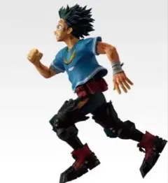 一番くじ　僕のヒーローアカデミア 紡がれる想い　C賞　頑張れ、デク　フィギュア