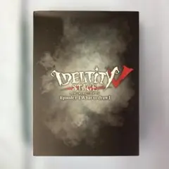 ブルーレイ 舞台 IdentityV 第五人格 STAGE Episode1