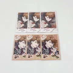 にじさんじ 3SKM Melty Valentine 北見遊征 チェキ