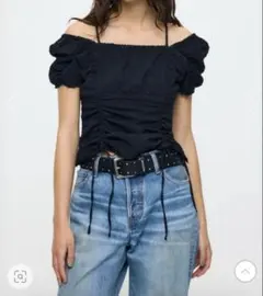 MOUSSY MULTIWAY GATHER MINI ドレス（サイズ2） - メルカリ