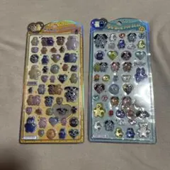 め*り様 正規品 うるちゅるポップシール モジョジョ