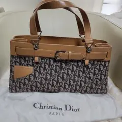 Christian Dior トロッター デニムデザイン ガリアーノ期 希少のサムネイル