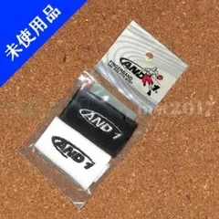 ☺AND1 フィンガーバンド (黒/白) 00's デッドストックのサムネイル