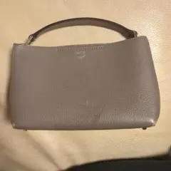 MCM グレー ショルダーバッグのサムネイル
