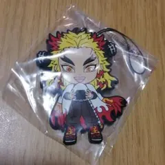 煉獄 杏寿郎 一番くじ 鬼滅の刃 ～鬼殺の志～ F賞 ラバーストラップ