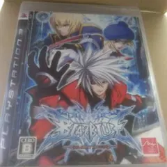 PS3ソフト BLAZBLUEのサムネイル