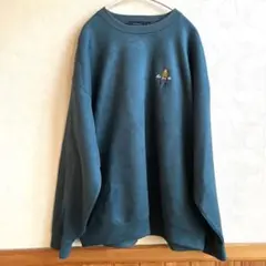 メンズ　トップス　トレーナー　Mサイズ