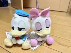 Disney むにゃすや マスコット vol.2 デイジー 非売品