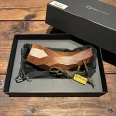 新品未使用　HILLS FIELD ヒルズフィールド　CCカップ　ウォールナット CCカップ HILLS FIELD EDITION ウォールナット | HILLS FIELD