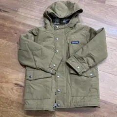 patagonia フリースライニング ジャケット　キッズXS