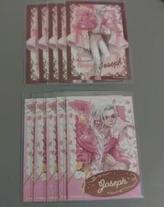 第五人格 ミニブロマイド Sweet World Story 写真家 10枚