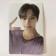 SEVENTEEN Heaven AM5:26 ジュン トレカ