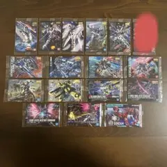 【バラ売り】ガンプラ パッケージアート コレクション ①