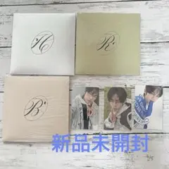 未開封】TWS NOTRAGEDY compact BLUSH 6形態セット - メルカリ