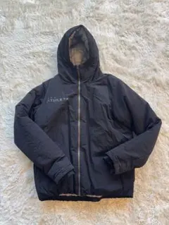 ATHLETA 中綿フードジャケット