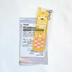 サンリオ ポムポムプリン ガラケー型アクキー Y2K
