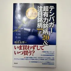 テンバガー超有名銘柄77&注目銘柄20即買いOK 即日発送