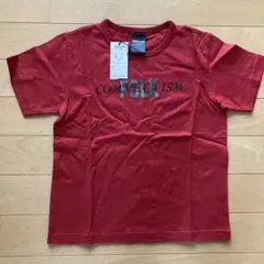 10/14まで❣️新品 COMME CA ISM キッズ Tシャツ 120A