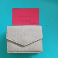 BONAVENTURA 三つ折り財布 ブルーリン×イエロー - メルカリ