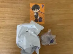ハイキュー ポップマート　影山飛雄
