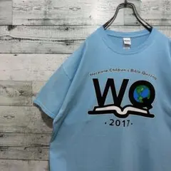 【ギルダン】ビッグロゴ バックロゴ ゆるだぼ USA輸入 半袖 Tシャツ